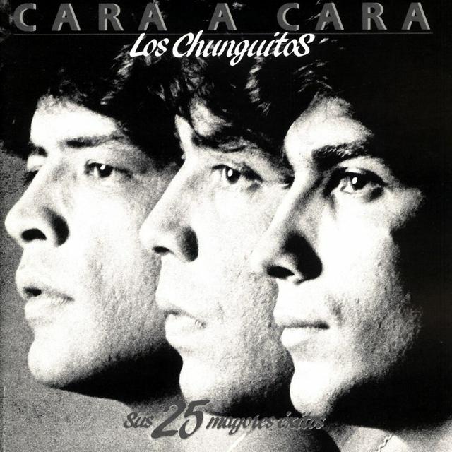 Album cover art for Cara a Cara