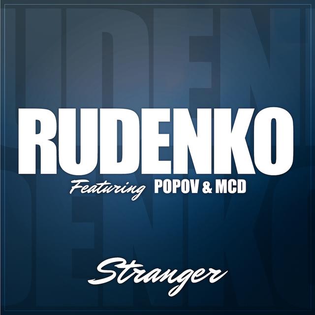 Album cover art for Stranger [feat. Popov & Mcd]