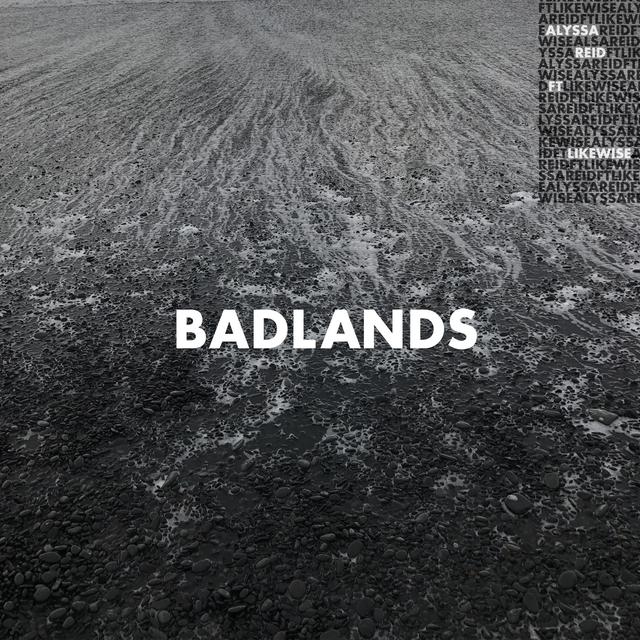 Album cover art for Badlands