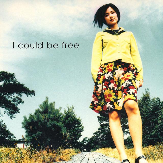 Album cover art for I could be free