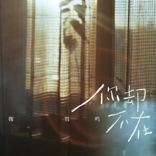 Album cover art for 你却不在