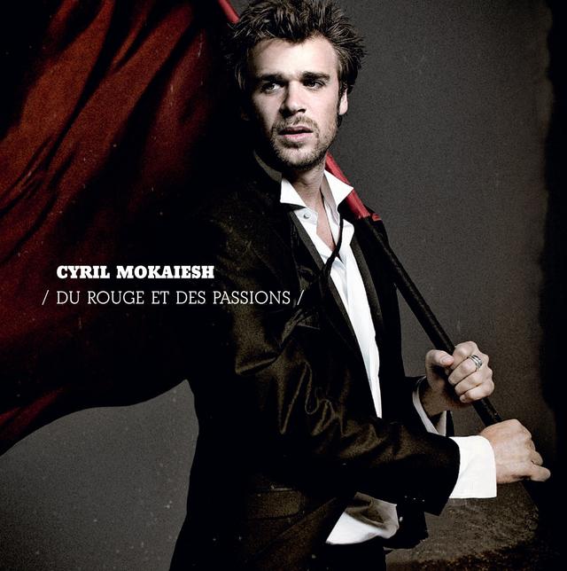 Album cover art for Du Rouge et des Passions