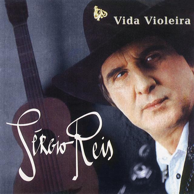 Album cover art for Vida Violeira