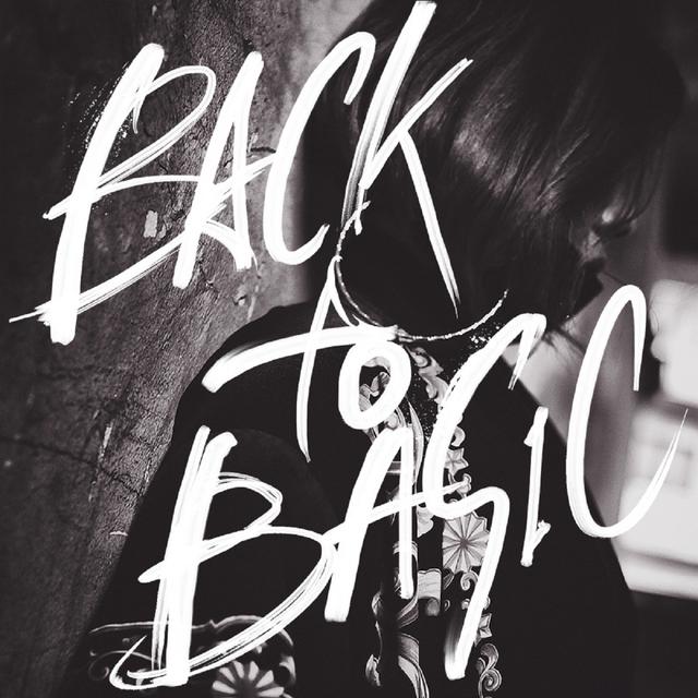 Album cover art for Back to Basic