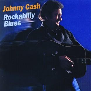 Album cover art for Rockabilly Blues