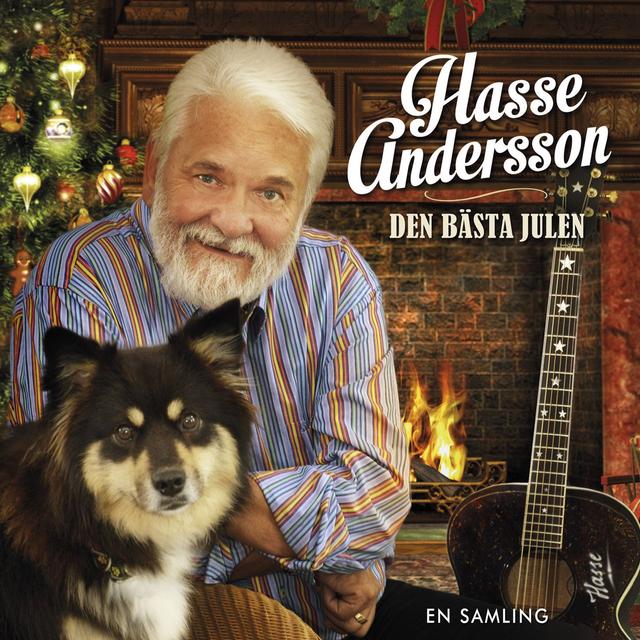 Album cover art for Den Bästa Julen : En samling