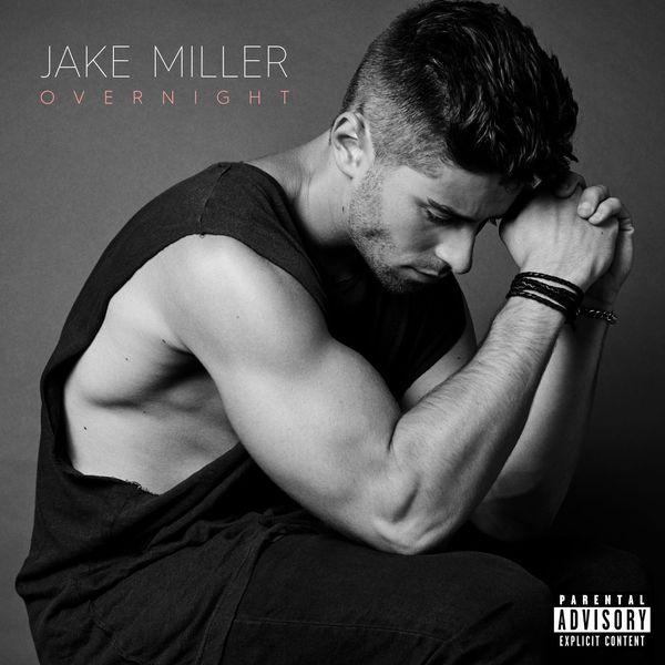 Album cover art for Overnight