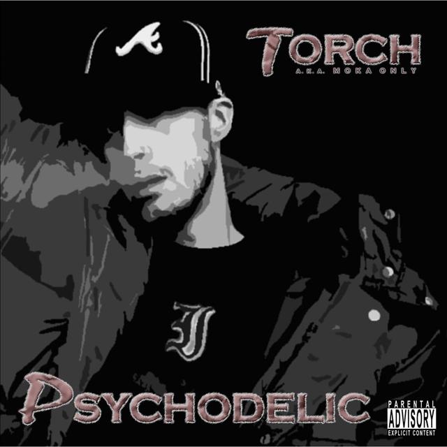 Album cover art for Psychodelic