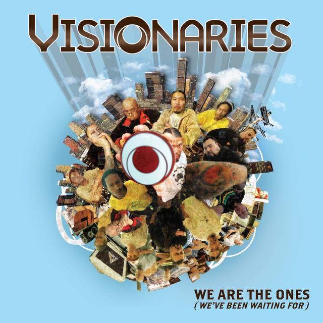 Album cover art for We Are The Ones……(we've Been Waiting For)