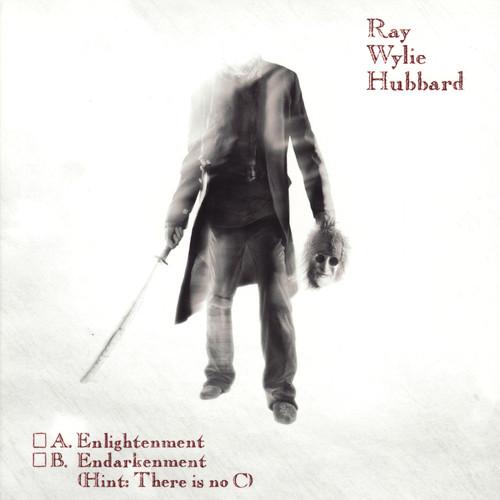 Album cover art for A: Enlightenment B: Endarkenment (Hint: There Is No C)