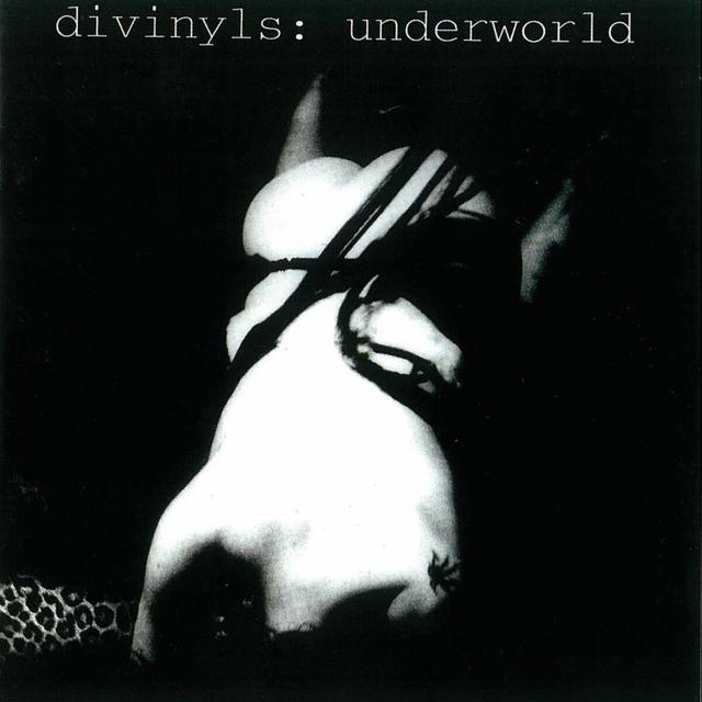 Album cover art for Underworld