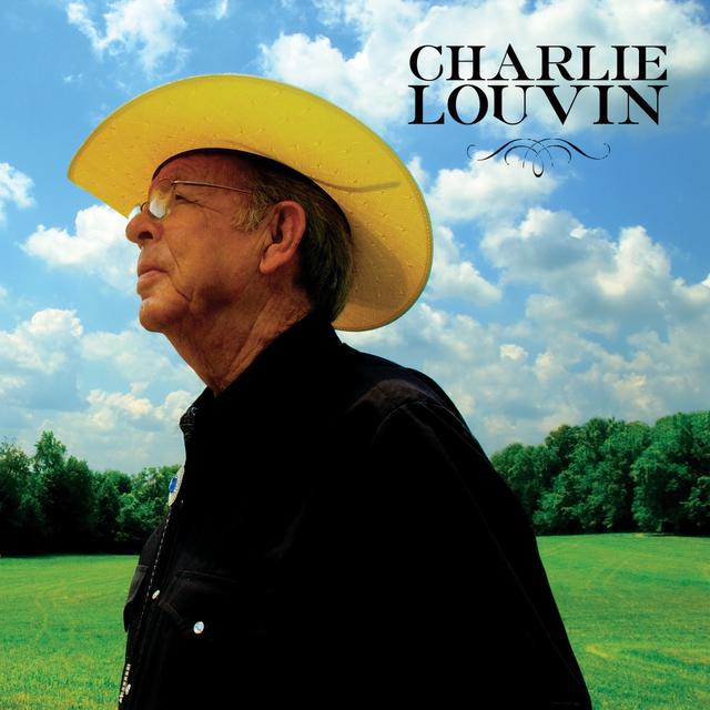 Album cover art for Charlie Louvin