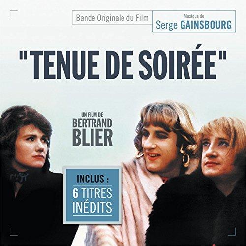 Album cover art for Tenue de Soirée [B.O.F.]