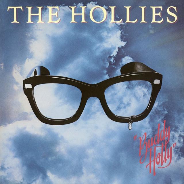 Album cover art for Buddy Holly