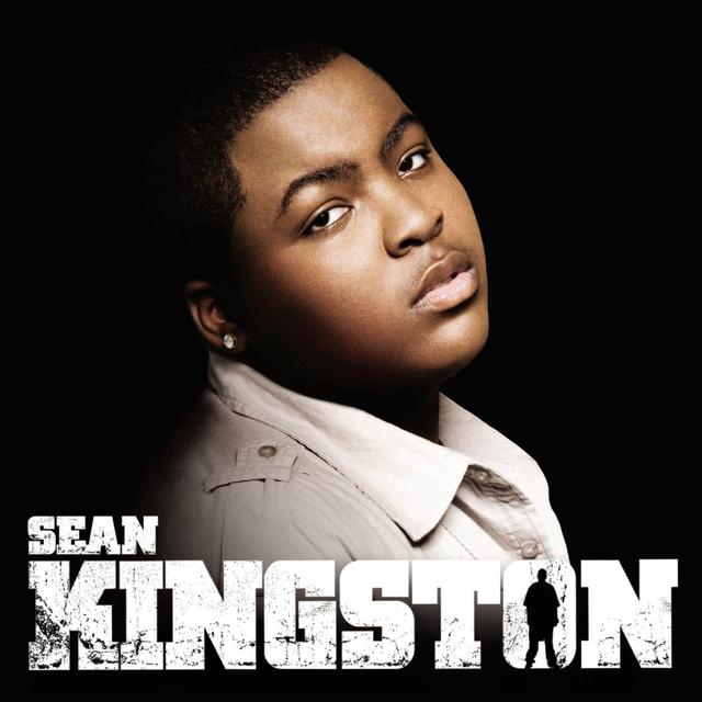 Album cover art for Sean Kingston