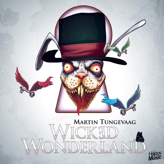 Album cover art for Wicked Wonderland