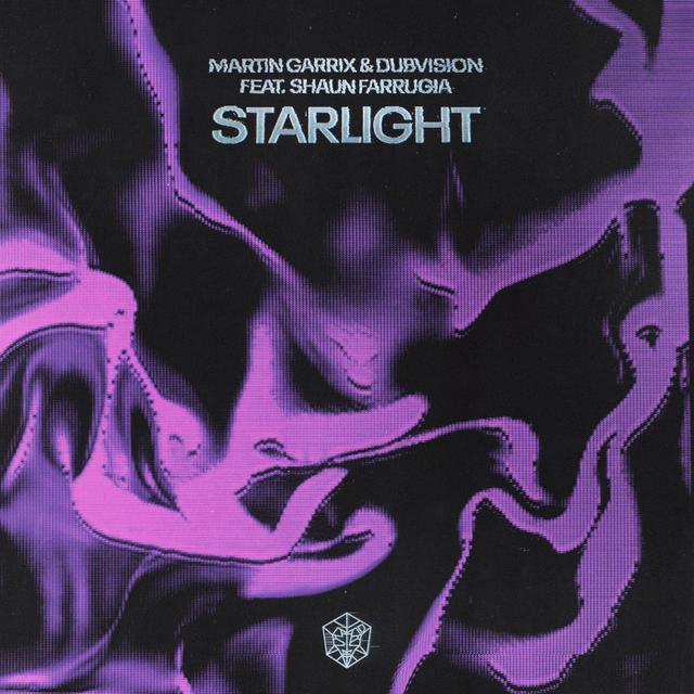 Album cover art for Starlight (Keep Me Afloat)