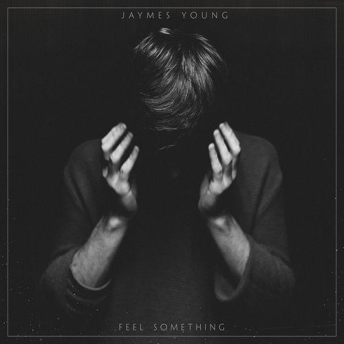 Album cover art for Feel Something