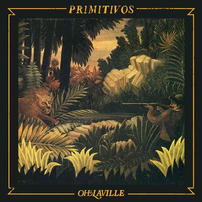 Album cover art for Primitivos