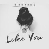 Album cover art for Like You