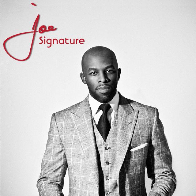 Album cover art for Signature