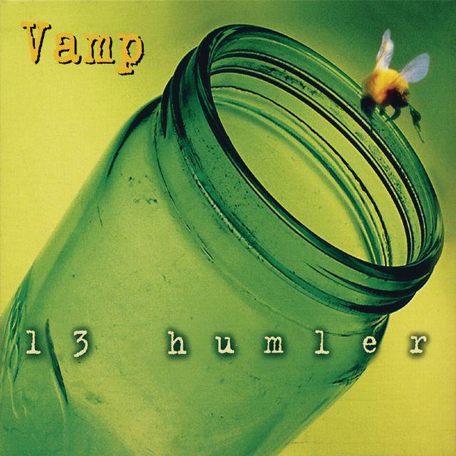 Album cover art for 13 Humler