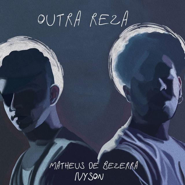 Album cover art for Outra Reza