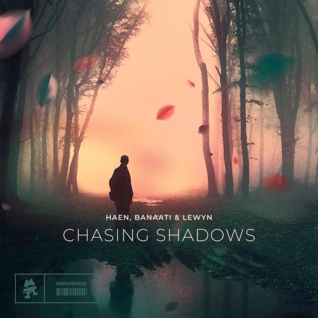 Album cover art for Chasing Shadows