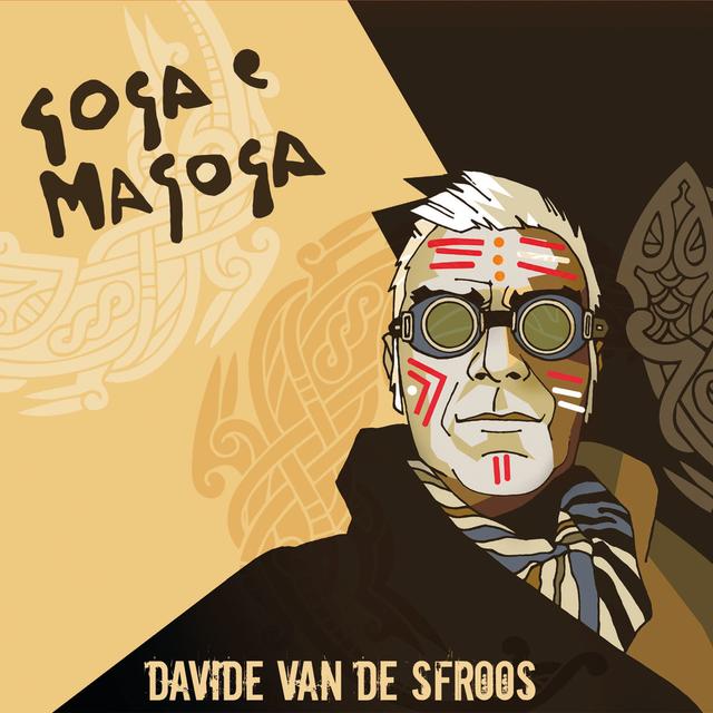 Album cover art for Goga e Magoga