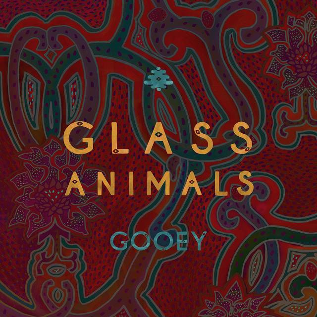 Album cover art for Gooey