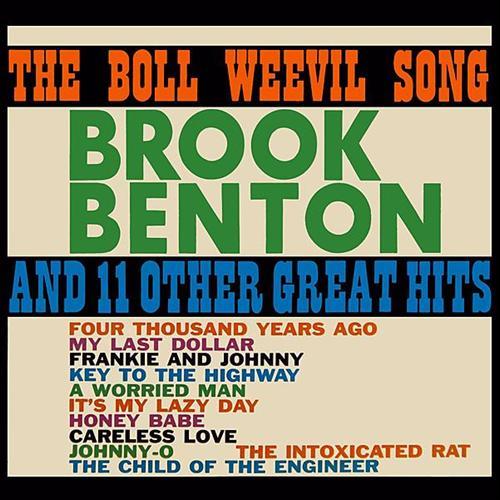 Album cover art for The Boll Weevil Song and 11 Other Great Hits