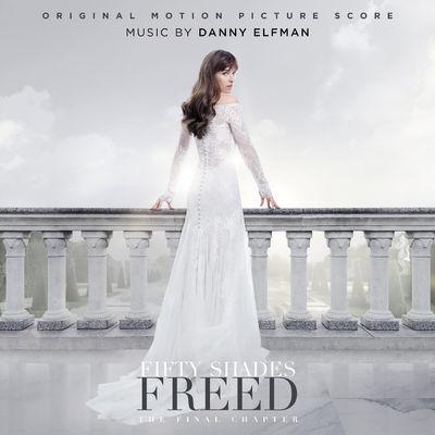 Album cover art for Fifty Shades Freed - The Final Chapter [B.O.F.]