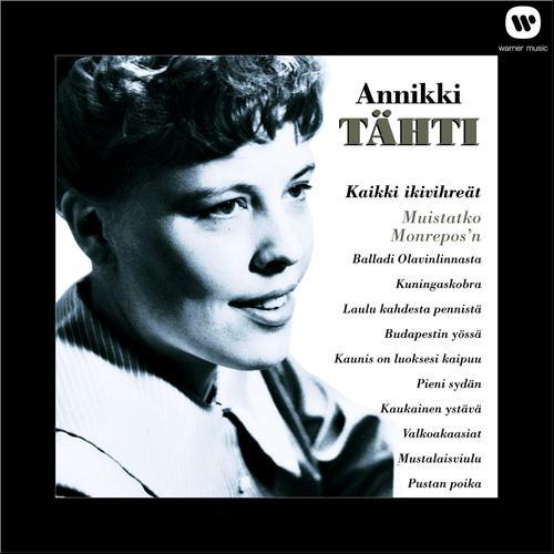 Album cover art for Kaikki Ikivihreät - Muistatko Monrepos'n