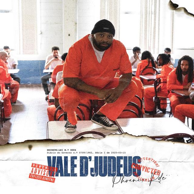 Album cover art for Vale D'judeus