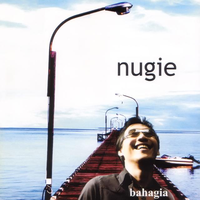 Album cover art for Bahagia