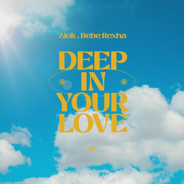 Album cover art for Deep In Your Love