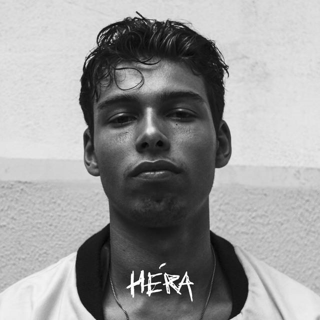 Album cover art for Héra