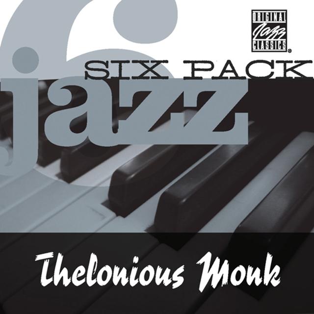 Album cover art for Jazz Six Pack