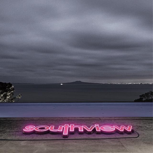 Album cover art for southview