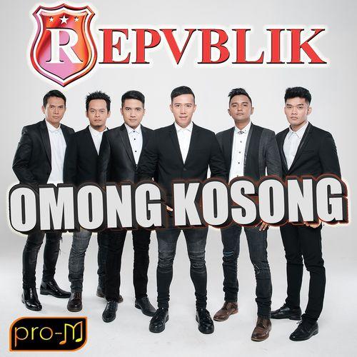 Album cover art for Omong Kosong