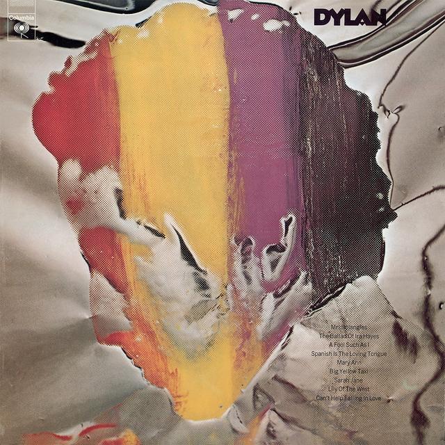 Album cover art for Dylan