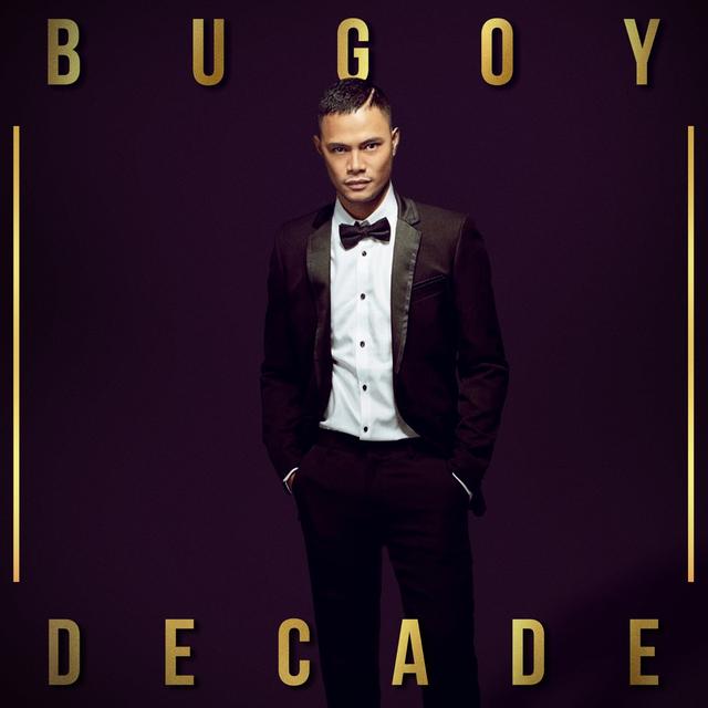 Album cover art for Bugoy (Decade)