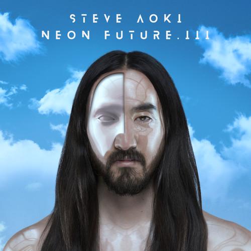 Album cover art for Neon Future III