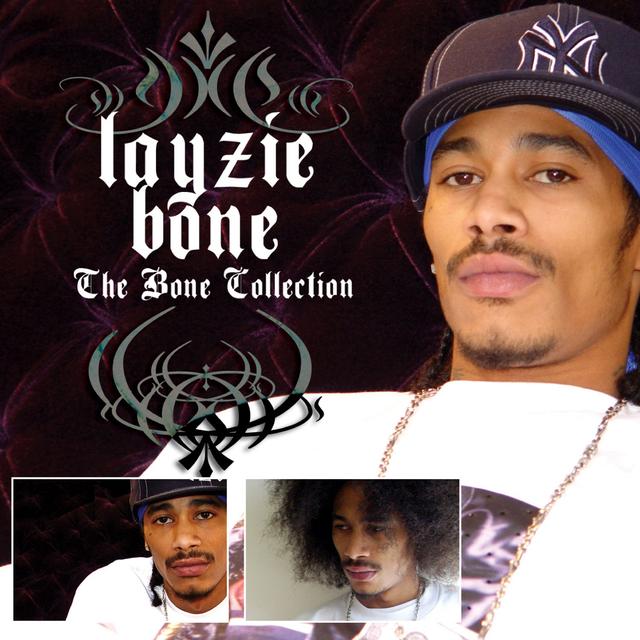 Album cover art for The Bone Collection