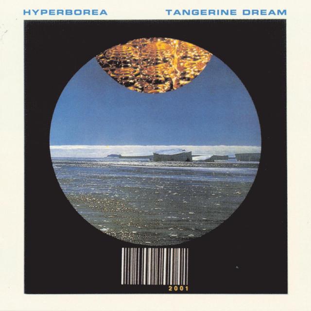 Album cover art for Hyperborea