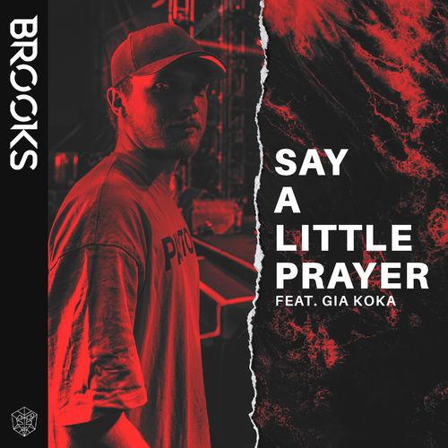 Album cover art for Say A Little Prayer