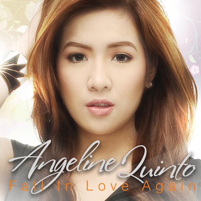 Album cover art for Fall In Love Again