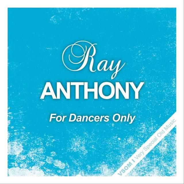 Album cover art for For Dancers Only