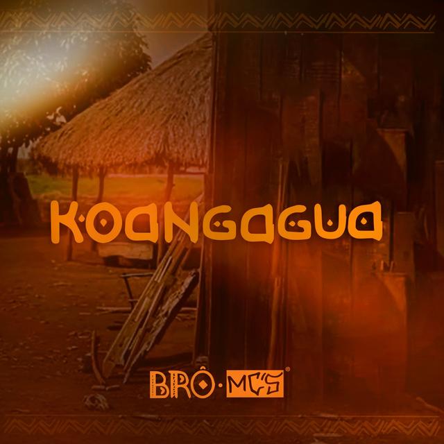 Album cover art for Koangagua