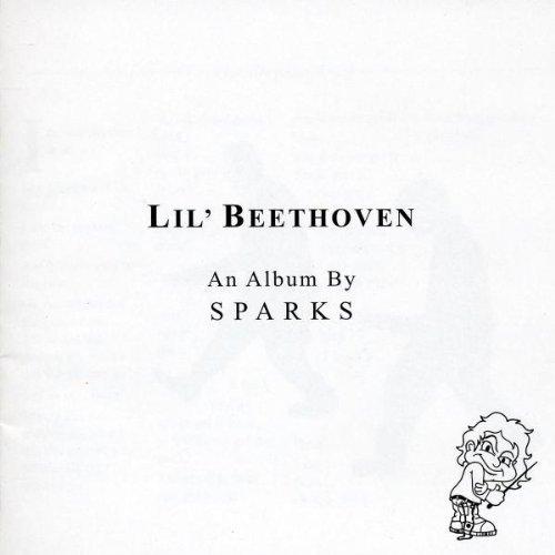 Album cover art for Lil' Beethoven